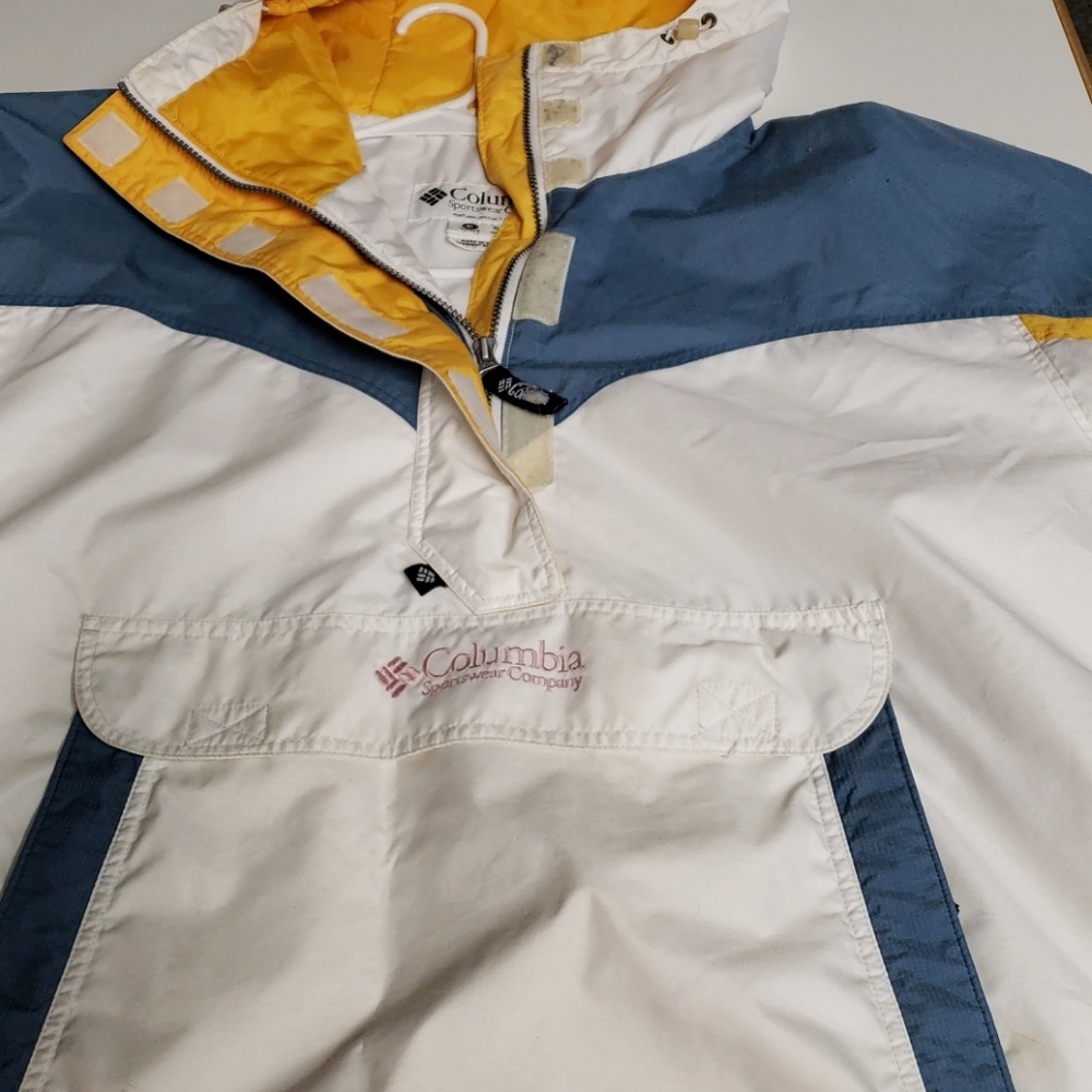 Columbia jacket
